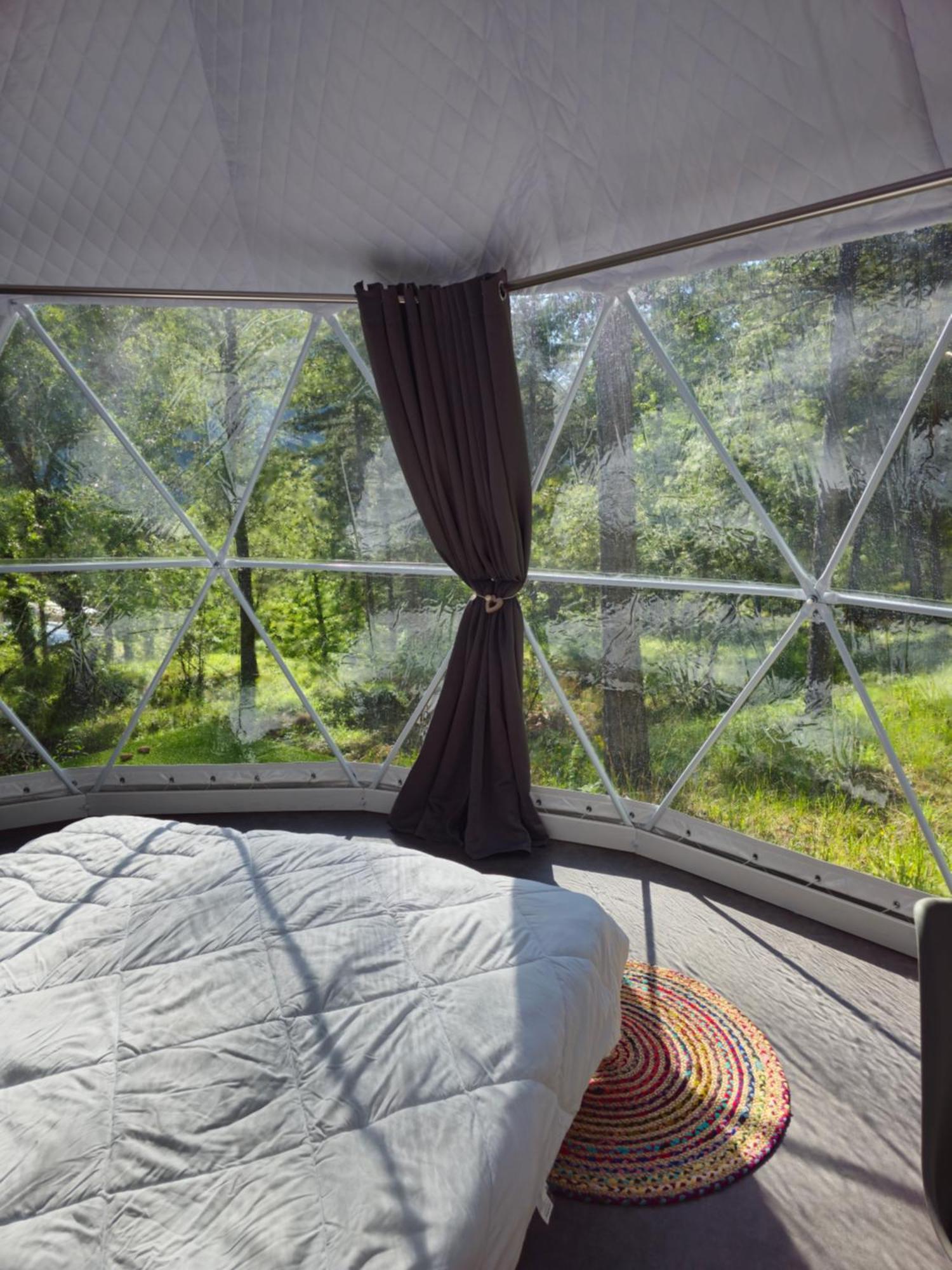 Camping Rcn Les Collines De Кастелан Екстериор снимка